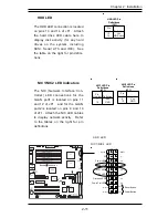 Предварительный просмотр 31 страницы Supermicro X6DH8-G2 User Manual