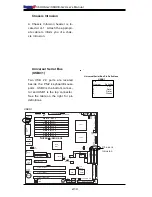 Предварительный просмотр 34 страницы Supermicro X6DH8-G2 User Manual