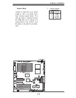 Предварительный просмотр 43 страницы Supermicro X6DH8-G2 User Manual