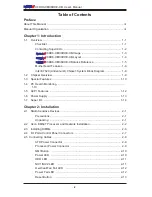 Предварительный просмотр 4 страницы Supermicro X6DH8-XB User Manual