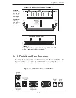 Предварительный просмотр 27 страницы Supermicro X6DH8-XB User Manual