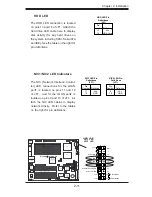 Предварительный просмотр 31 страницы Supermicro X6DH8-XB User Manual