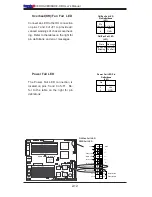 Предварительный просмотр 32 страницы Supermicro X6DH8-XB User Manual