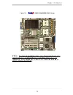 Предварительный просмотр 9 страницы Supermicro X6DH8-XG2 User Manual