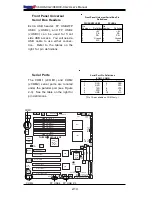 Preview for 34 page of Supermicro X6DH8-XG2 User Manual