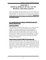 Preview for 87 page of Supermicro X6DH8-XG2 User Manual