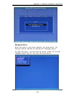 Preview for 91 page of Supermicro X6DH8-XG2 User Manual