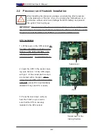 Предварительный просмотр 20 страницы Supermicro X6DHP-3G2 User Manual