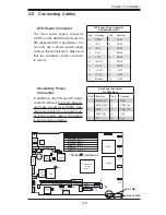 Предварительный просмотр 27 страницы Supermicro X6DHP-3G2 User Manual