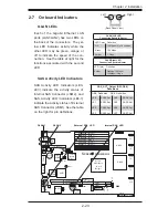 Предварительный просмотр 41 страницы Supermicro X6DHP-3G2 User Manual