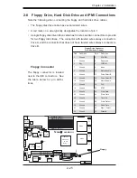 Предварительный просмотр 43 страницы Supermicro X6DHP-3G2 User Manual