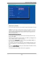Предварительный просмотр 79 страницы Supermicro X6DHP-3G2 User Manual