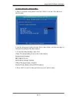 Предварительный просмотр 89 страницы Supermicro X6DHP-3G2 User Manual