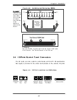 Предварительный просмотр 27 страницы Supermicro X6DHP-8G User Manual