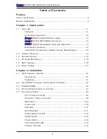 Предварительный просмотр 4 страницы Supermicro X6DHP-8G2 User Manual