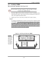 Предварительный просмотр 25 страницы Supermicro X6DHR-3G2 User Manual