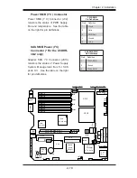 Предварительный просмотр 39 страницы Supermicro X6DHR-3G2 User Manual