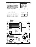 Предварительный просмотр 41 страницы Supermicro X6DHR-3G2 User Manual