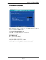 Предварительный просмотр 101 страницы Supermicro X6DHR-3G2 User Manual