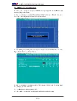 Предварительный просмотр 102 страницы Supermicro X6DHR-3G2 User Manual