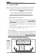 Предварительный просмотр 26 страницы Supermicro X6DHR-X8G User Manual