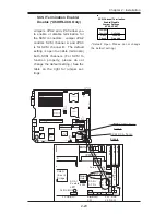 Предварительный просмотр 43 страницы Supermicro X6DHR-X8G User Manual