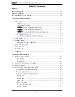 Предварительный просмотр 4 страницы Supermicro X6DLP-4G2 User Manual