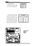 Предварительный просмотр 34 страницы Supermicro X6DLP-4G2 User Manual