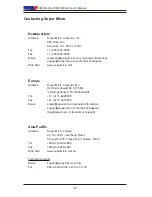 Предварительный просмотр 8 страницы Supermicro X6DVA-4G2 User Manual