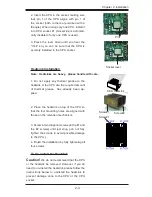 Предварительный просмотр 23 страницы Supermicro X6DVA-4G2 User Manual