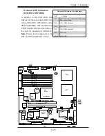 Предварительный просмотр 45 страницы Supermicro X6DVA-4G2 User Manual