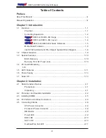 Предварительный просмотр 4 страницы Supermicro X6DVL-EG User Manual