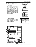 Предварительный просмотр 43 страницы Supermicro X6DVL-EG User Manual