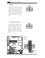 Preview for 30 page of Supermicro X6DVL-EG2 User Manual