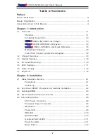 Предварительный просмотр 4 страницы Supermicro X6DVL-iG2 User Manual