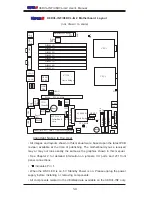 Предварительный просмотр 10 страницы Supermicro X6DVL-iG2 User Manual