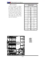 Предварительный просмотр 52 страницы Supermicro X6QT8 User Manual