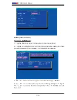 Preview for 100 page of Supermicro X7DA3 Plus User Manual