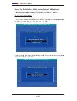 Preview for 106 page of Supermicro X7DA3 Plus User Manual