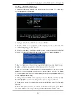 Preview for 119 page of Supermicro X7DA3 Plus User Manual