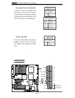 Предварительный просмотр 32 страницы Supermicro X7DA8 Plus User Manual