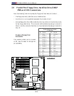 Preview for 52 page of Supermicro X7DA8 Plus User Manual