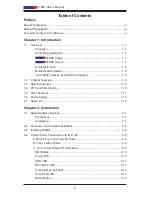 Предварительный просмотр 4 страницы Supermicro X7DB3 User Manual