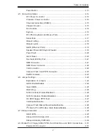 Предварительный просмотр 5 страницы Supermicro X7DB8 Plus User Manual