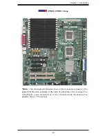 Предварительный просмотр 9 страницы Supermicro X7DB8 Plus User Manual