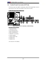 Предварительный просмотр 28 страницы Supermicro X7DB8 Plus User Manual