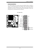 Предварительный просмотр 29 страницы Supermicro X7DB8 Plus User Manual