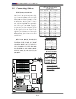 Предварительный просмотр 34 страницы Supermicro X7DB8 Plus User Manual