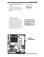 Предварительный просмотр 39 страницы Supermicro X7DB8 Plus User Manual