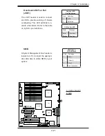 Предварительный просмотр 41 страницы Supermicro X7DB8 Plus User Manual